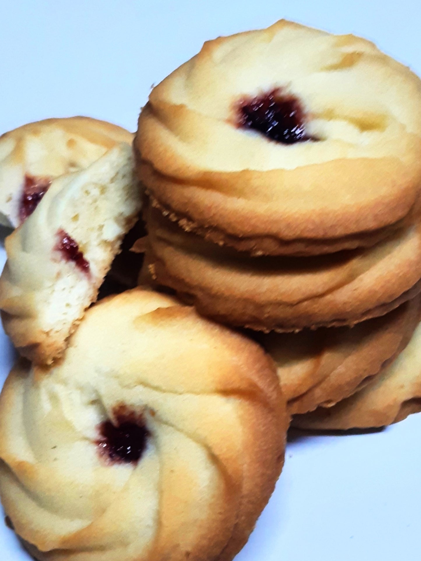 SWIRL BISCUIT RECIPE